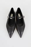 Gradient Flat Stiletto