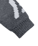 BONE heavy wool cowichan