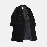 Lorraine Wool Double Coat