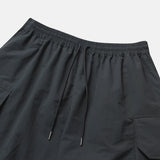 Lip Big Cargo A-Line Half Pants