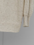 [Premium] Whole Garment Breeze Linen Cardigan
