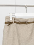 Anna Linen Skirt