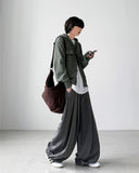 Lutz Pigment Hood Cardigan