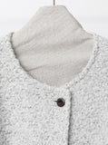 Mongle Boucle Short Jacket