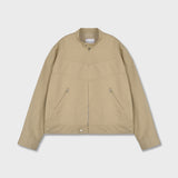 Geo Biker Cotton Jacket