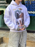 Vintage Washed Cargo Pants