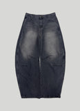 Curve Dart Jeans