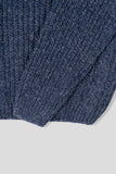 Hound High Neck Knit