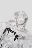 Fuzz Washing Heavy Hoodie
