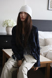 Rivet Short Beanie