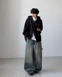 Timon Carpenter Balloon Denim