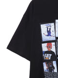 Nine Board Graphic Short Sleeve T-Shirt