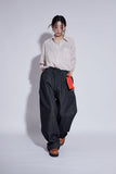 batech cotton over denim