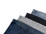 Gran Curved Bermuda Denim