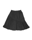 UNBAL FRILLED SKIRT