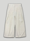 CN Deep Two Tuck Balloon Slacks