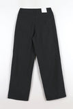 Leo rivet cotton pants