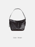 Vice Leather Tote Cross Bag