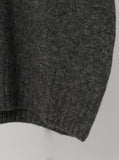 [Premium] Whole Garment Softbell Knit
