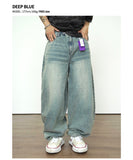 Trill balloon denim pants