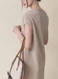[Premium] Whole Garment Pobi Long One Piece