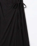 WRAP RIBBON DRESS