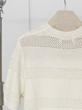 [Premium] Louis Linen Knit
