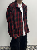 Vintage Pigment Check Shirt