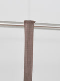 [Premium] Armoni Pleated Belt V-Neck One Piece