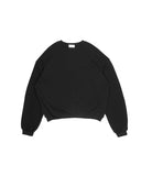 CROPPED LOOSE SWEATSHIRT