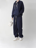 Fleece Half Zip Up Setup