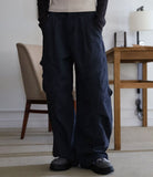 Pigment Dyeing Cargo Pants