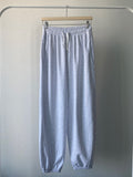 Wide Juri Banding Jogger Pants