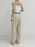 [summer] Berlin High Waist Wide Slacks