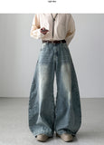 Bamon Vintage Balloon Denim