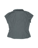 ROUND COLLAR PUFF SHIRT