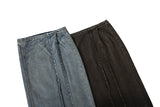 Senna Gradient Balloon Denim