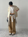 Most Crop Short Sleeve T-Shirt
