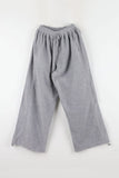 Reven fleece wide pants
