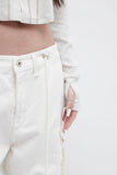 twil cargo pants