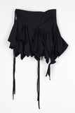 Thiel shirring skirt pants