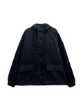 Vander Cotton Hood Field Jacket