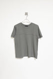 pintuck cotton top