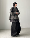 Letona Pintuck Balloon Pants