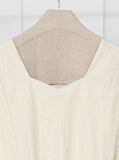 Ana Square Neck Long One Piece