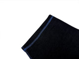 Enough Hooded Half Knit