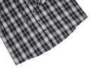 Blasse Check Hood Shirt
