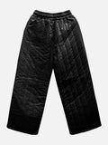 Saving quilting padding pants