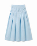ASSEMBLY PLEATED SKIRT