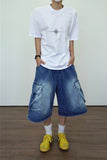 Cross Star Half T-Shirt
